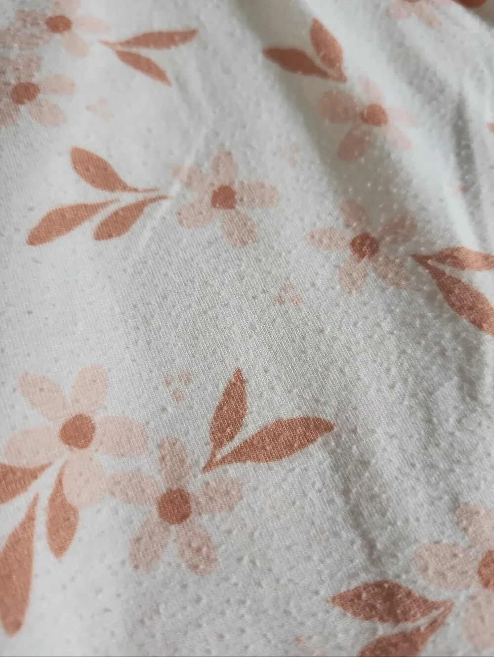 Copper Pearl soft sleeveless
